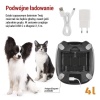 GoSmart Karmidło z kamerą PET CARE, 4 l, czarne, Wi-Fi