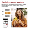 GoSmart Karmidło z kamerą PET CARE, 4 l, czarne, Wi-Fi