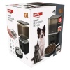 GoSmart Karmidło z kamerą PET CARE, 6 l, czarne, Wi-Fi