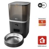 GoSmart Karmidło z kamerą PET CARE, 6 l, czarne, Wi-Fi