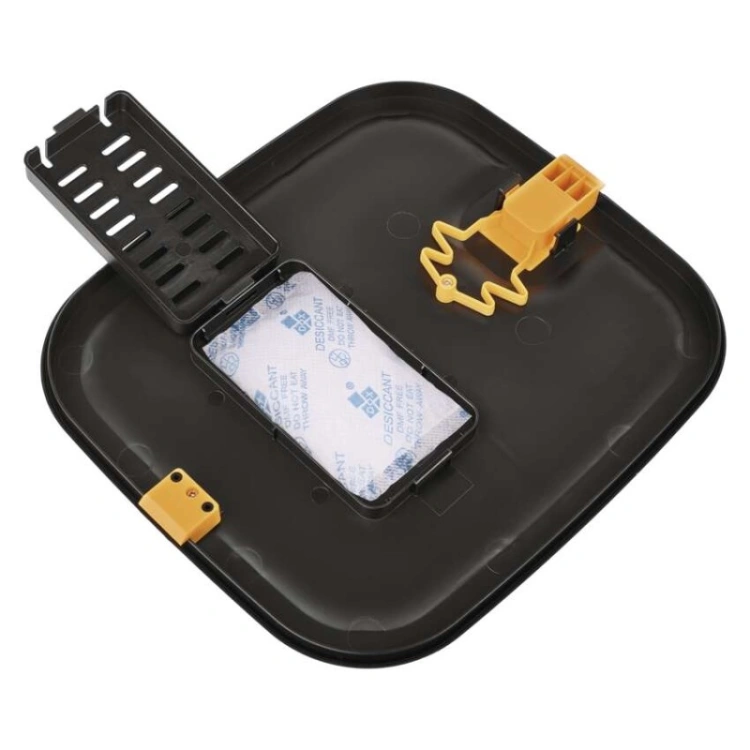 GoSmart Karmidło z kamerą PET CARE, 6 l, czarne, Wi-Fi