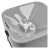 GoSmart Karmidło z kamerą PET CARE, 6 l, czarne, Wi-Fi