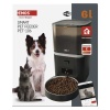 GoSmart Karmidło z kamerą PET CARE, 6 l, czarne, Wi-Fi