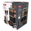 GoSmart Karmidło z kamerą PET CARE, 6 l, czarne, Wi-Fi