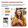 GoSmart Karmidło z kamerą PET CARE, 6 l, czarne, Wi-Fi