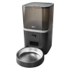 GoSmart Karmidło z kamerą PET CARE, 6 l, czarne, Wi-Fi