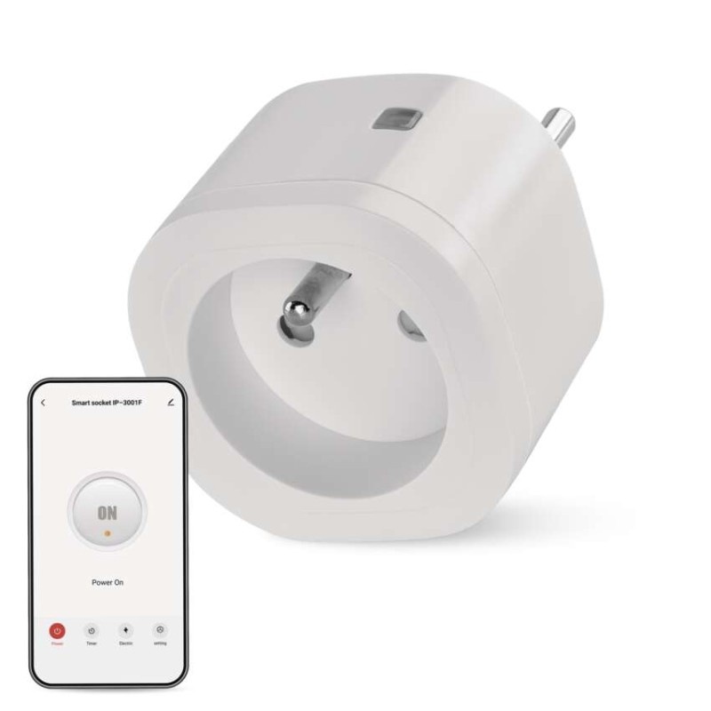 GoSmart Gniazdo IP-3001F