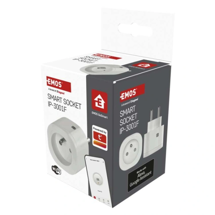 GoSmart Gniazdo IP-3001F