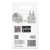 GoSmart Gniazdo IP-3001F
