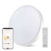 GoSmart Oprawa LED natynkowa, okrągła, 45W, RGB, ściemnialna, WiFi