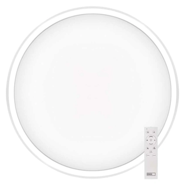 GoSmart Oprawa LED natynkowa, okrągła, 45W, RGB, ściemnialna, WiFi