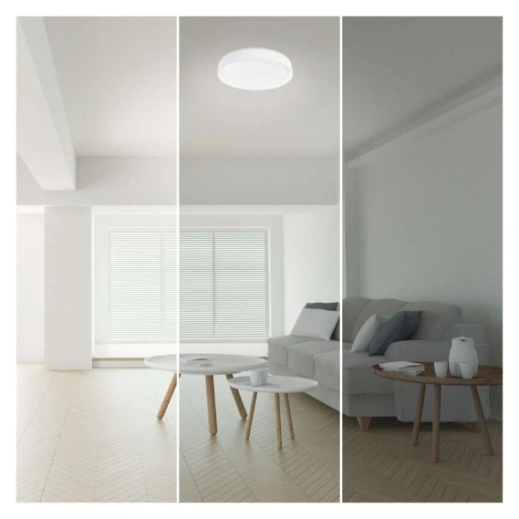 GoSmart Oprawa LED natynkowa, okrągła, 45W, RGB, ściemnialna, WiFi