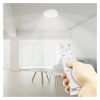 GoSmart Oprawa LED natynkowa, okrągła, 45W, RGB, ściemnialna, WiFi