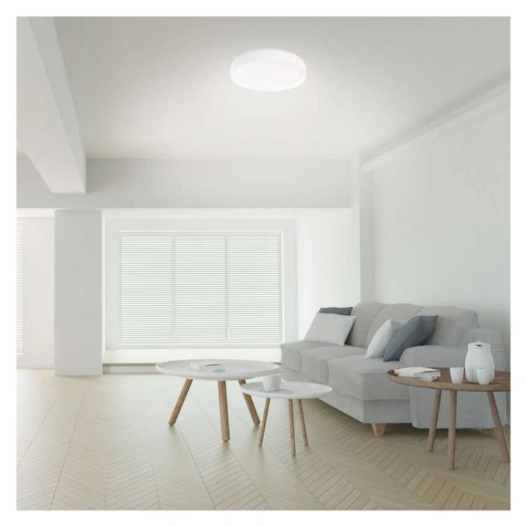 GoSmart Oprawa LED natynkowa, okrągła, 45W, RGB, ściemnialna, WiFi