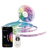 GoSmart Taśma LED 5m, 21W, 1400lm, RGB/CCT, WiFi