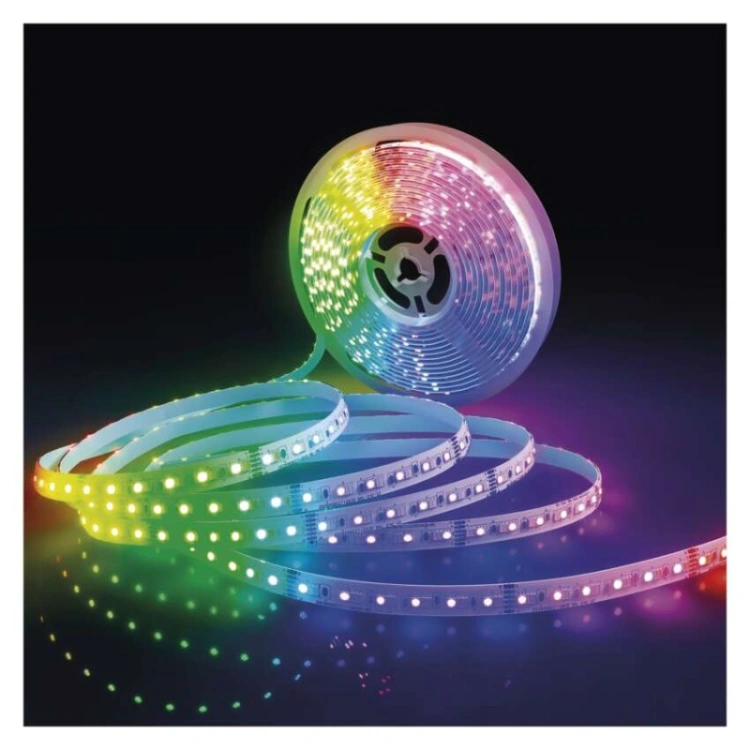 GoSmart Taśma LED 5m, 21W, 1400lm, RGB/CCT, WiFi