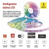 GoSmart Taśma LED 5m, 21W, 1400lm, RGB/CCT, WiFi