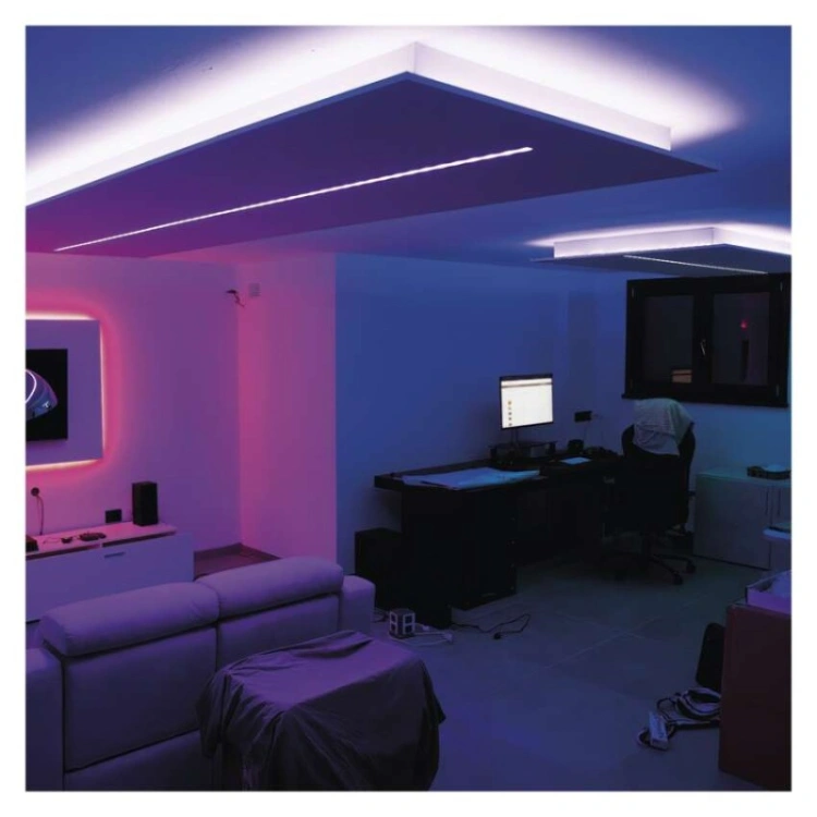 GoSmart Taśma LED 2m, 11W, 750lm, RGB/CCT, WiFi
