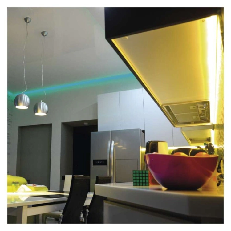 GoSmart Taśma LED 2m, 11W, 750lm, RGB/CCT, WiFi
