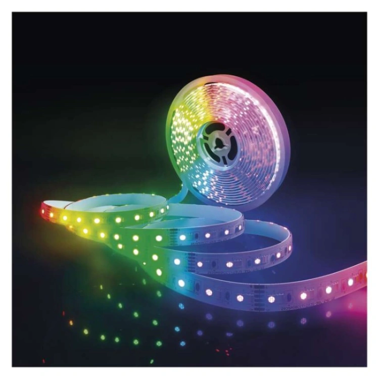 GoSmart Taśma LED 2m, 11W, 750lm, RGB/CCT, WiFi