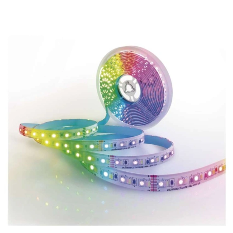 GoSmart Taśma LED 2m, 11W, 750lm, RGB/CCT, WiFi