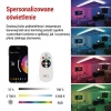 GoSmart Taśma LED 2m, 11W, 750lm, RGB/CCT, WiFi