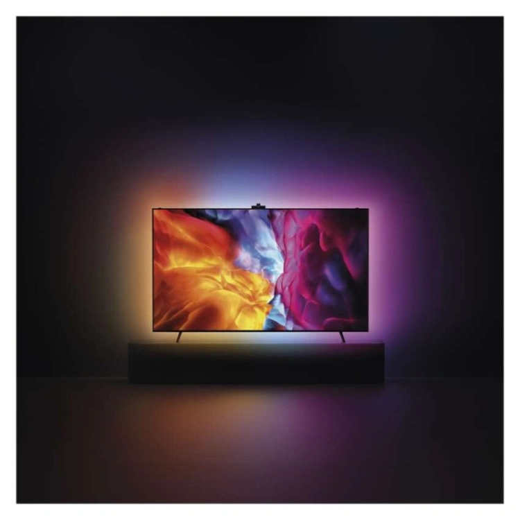 GoSmart Oświetlenie Ambilight LED RGB do TV 55'' (139 cm)