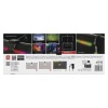 GoSmart  Oświetlenie Ambilight LED RGB do TV 75“ (189 cm)