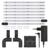 GoSmart  Oświetlenie Ambilight LED RGB do TV 75“ (189 cm)