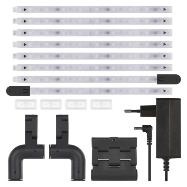 GoSmart  Oświetlenie Ambilight LED RGB do TV 75“ (189 cm)
