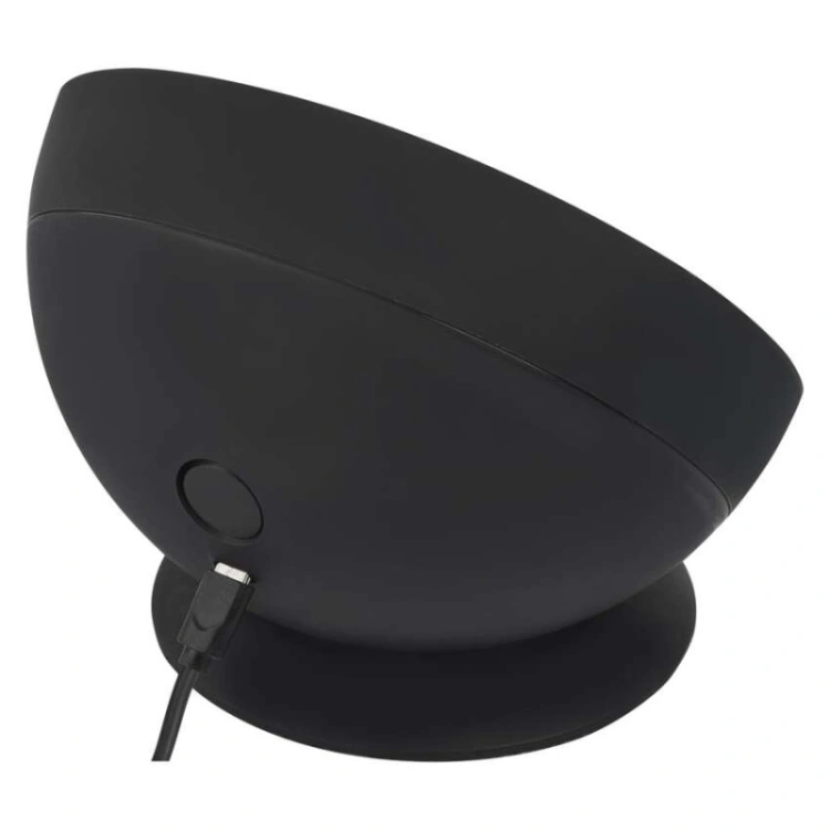 GoSmart Oprawa LED Ambilight, czarna, ciepła –zimna biel/ RGB, WiFi