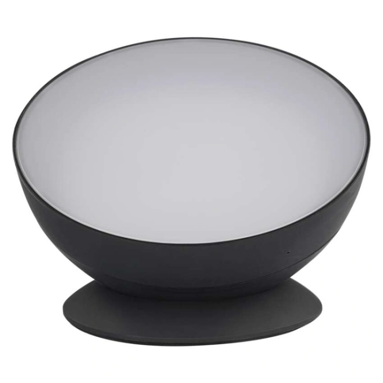 GoSmart Oprawa LED Ambilight, czarna, ciepła –zimna biel/ RGB, WiFi