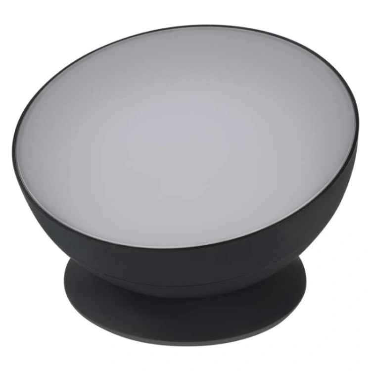 GoSmart Oprawa LED Ambilight, czarna, ciepła –zimna biel/ RGB, WiFi