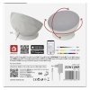 GoSmart Oprawa LED Ambilight, biała, ciepła–zimna biel/ RGB, WiFi