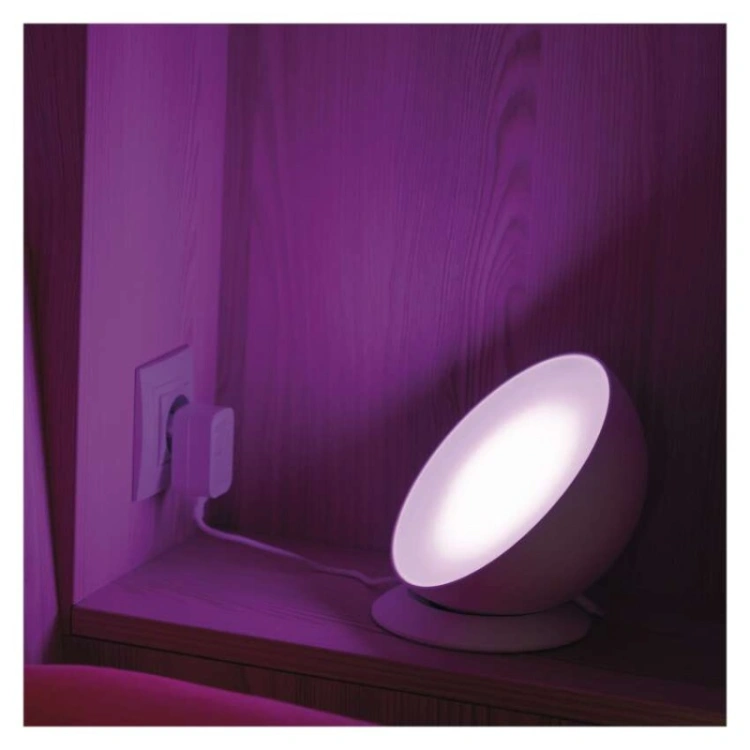 GoSmart Oprawa LED Ambilight, biała, ciepła–zimna biel/ RGB, WiFi