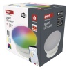 GoSmart Oprawa LED Ambilight, biała, ciepła–zimna biel/ RGB, WiFi