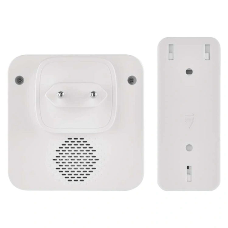 GoSmart Dzwonek bezprzewodowy z WiFi, biały