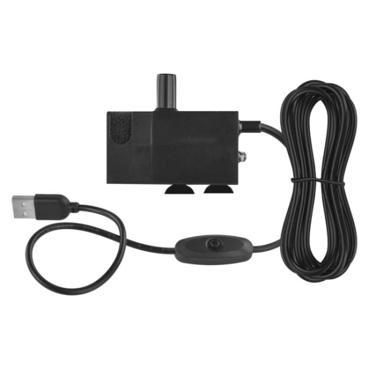 GoSmart Pompa zapasowa do poidła H6102, czarna