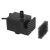 GoSmart Pompa zapasowa do poidła H6102, czarna