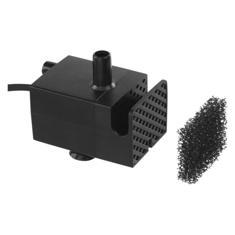 GoSmart Pompa zapasowa do poidła H6102, czarna
