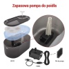 GoSmart Pompa zapasowa do poidła H6102, czarna