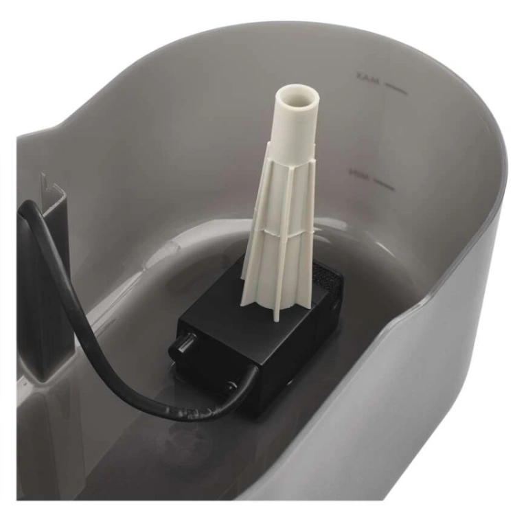 GoSmart Poidło PET CARE, 2,6 l, szary, Wi-Fi