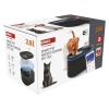 GoSmart Poidło PET CARE, 2,6 l, szary, Wi-Fi