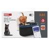 GoSmart Poidło PET CARE, 2,6 l, szary, Wi-Fi