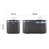 GoSmart Poidło PET CARE, 2,6 l, szary, Wi-Fi
