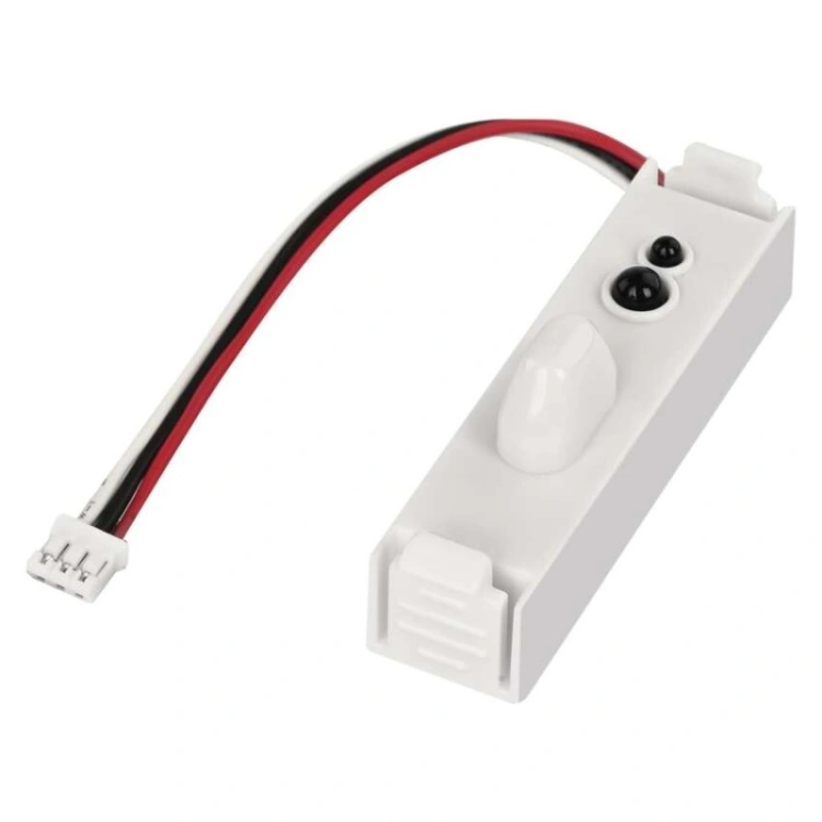 Czujnik mikrofalowy (czujnik ruchu) do ZM3012 FLERI, IP20, biały