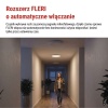 Czujnik mikrofalowy (czujnik ruchu) do ZM3012 FLERI, IP20, biały