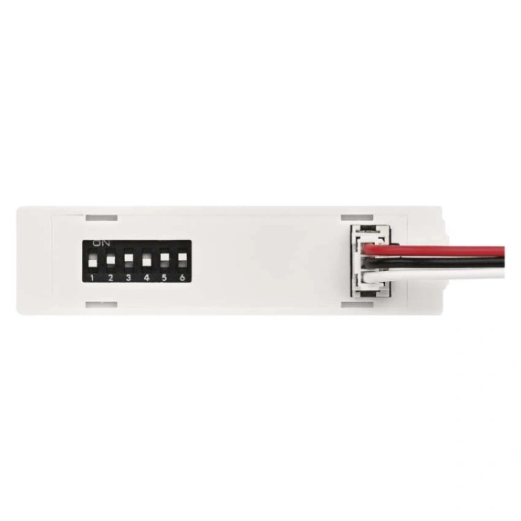 Czujnik mikrofalowy (czujnik ruchu) do ZM3012 FLERI, IP20, biały