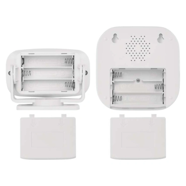 Dzwonek bezprzewodowy DC P57P02, 3× AAA