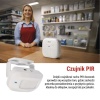 Dzwonek bezprzewodowy DC P57P02, 3× AAA